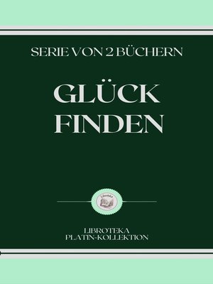 cover image of GLÜCK FINDEN